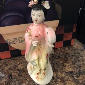 Chinese statue